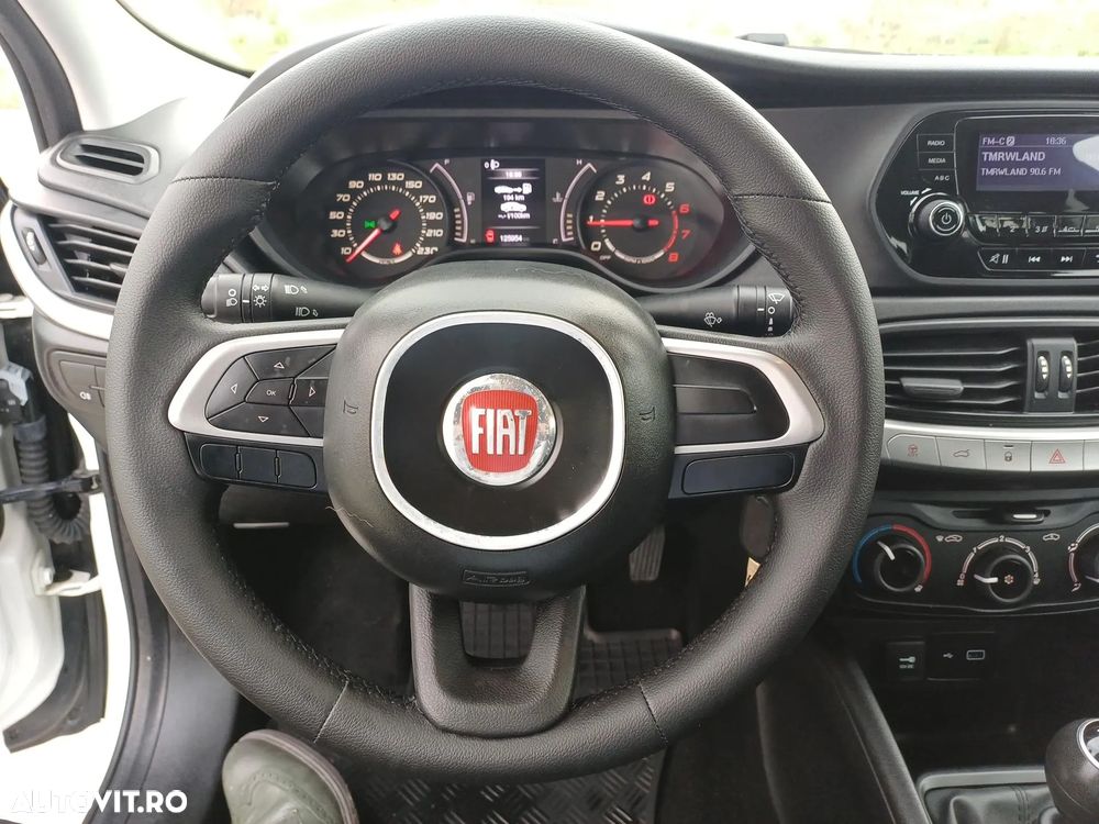 Fiat Tipo 1.4 - 13