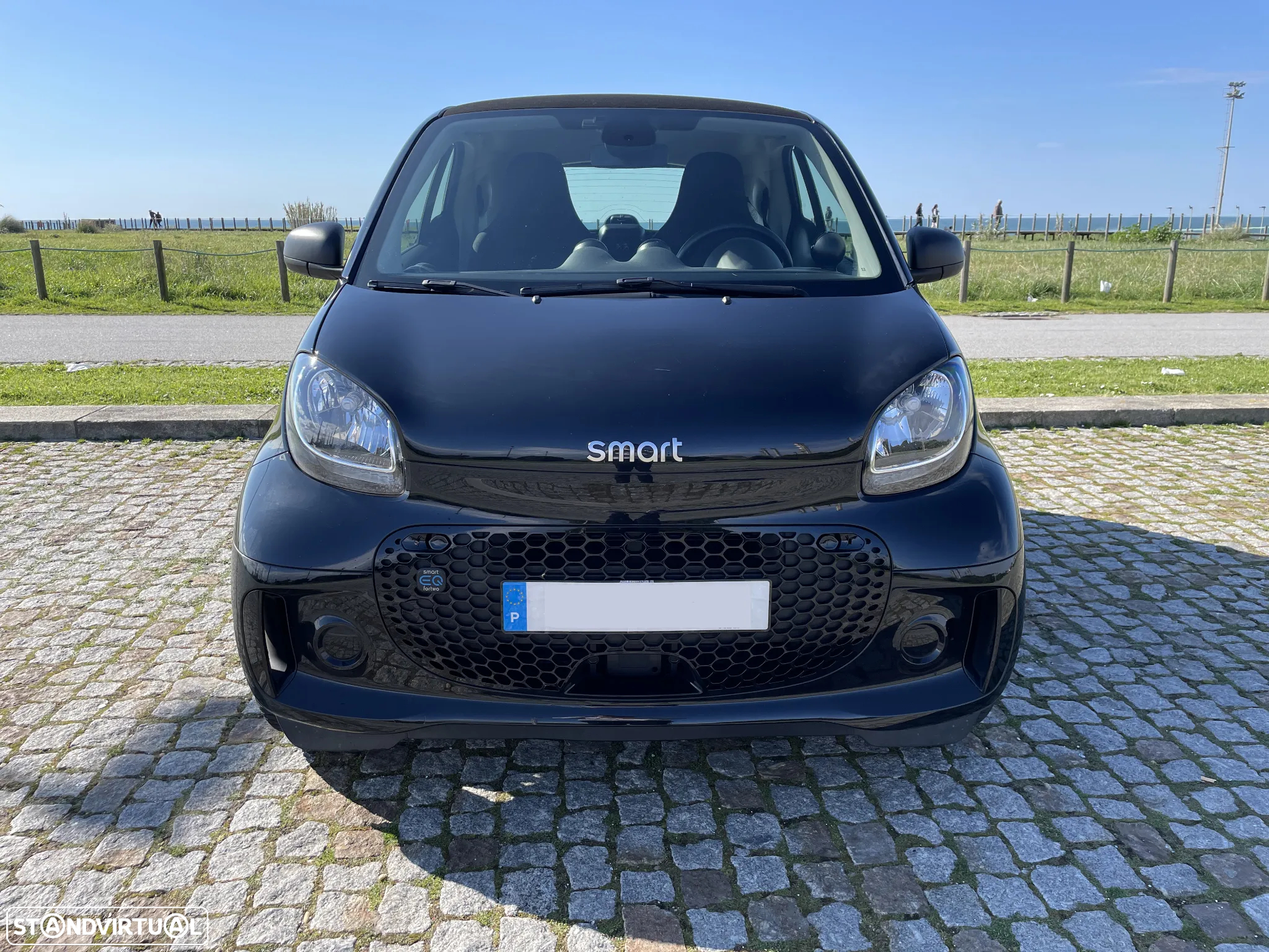 Smart ForTwo Coupé EQ Passion - 2