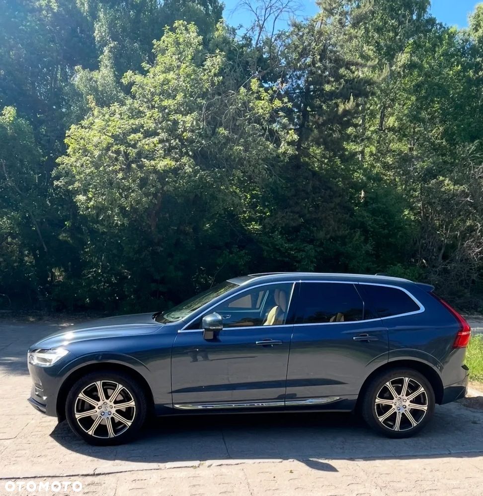 Volvo XC 60 T6 AWD Inscription - 4
