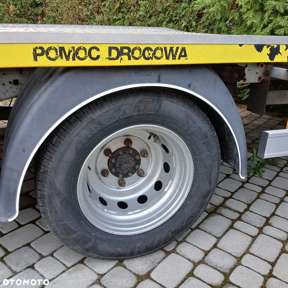 Ford Autolaweta na bliźniaku - 15