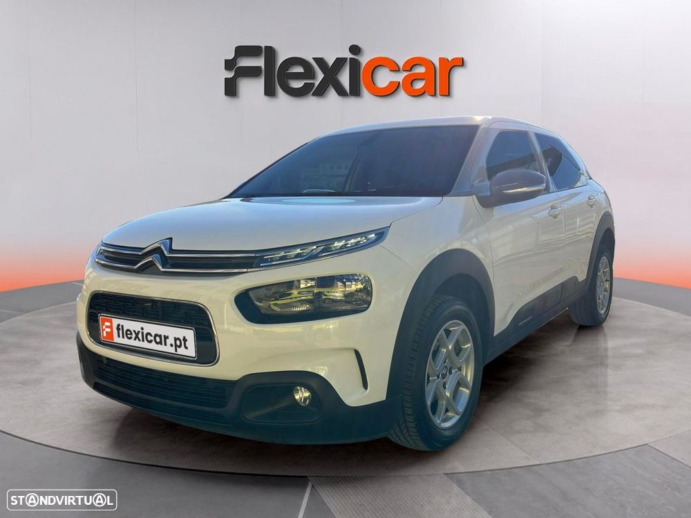 Citroën C4 Cactus 1.5 BlueHDi Cool&Comfort - 3