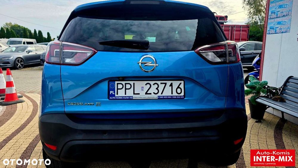 Opel Crossland X - 30