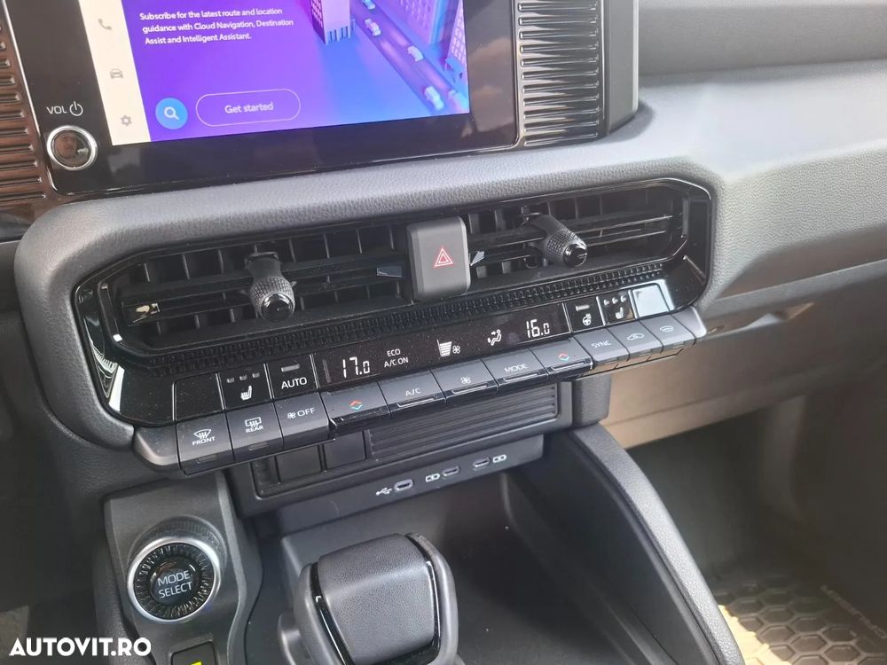 Toyota Land Cruiser 250 2.8 D-4D Automatik Executive - 12