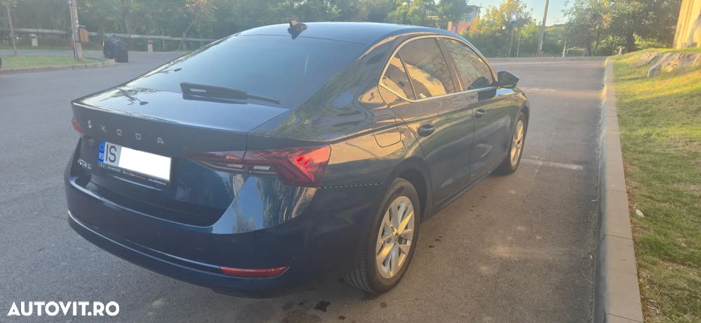 Skoda Octavia 2.0 TDI DSG Style - 9