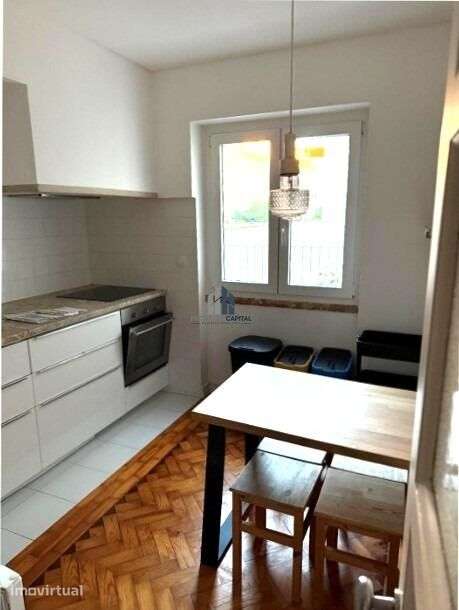 Apartamento T1 - Mobilado e Equipado - Grande imagem: 3/8