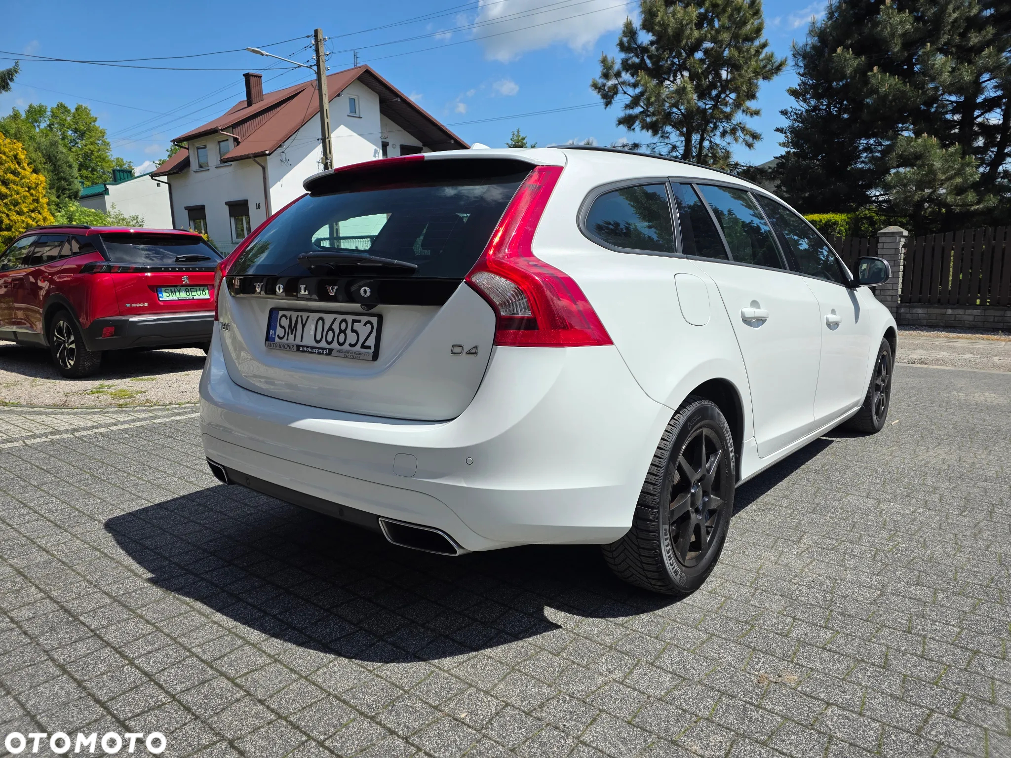 Volvo V60 D4 Linje Business - 4