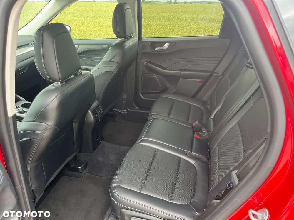 Ford Escape 2.0 EcoBoost AWD Titanium - 13