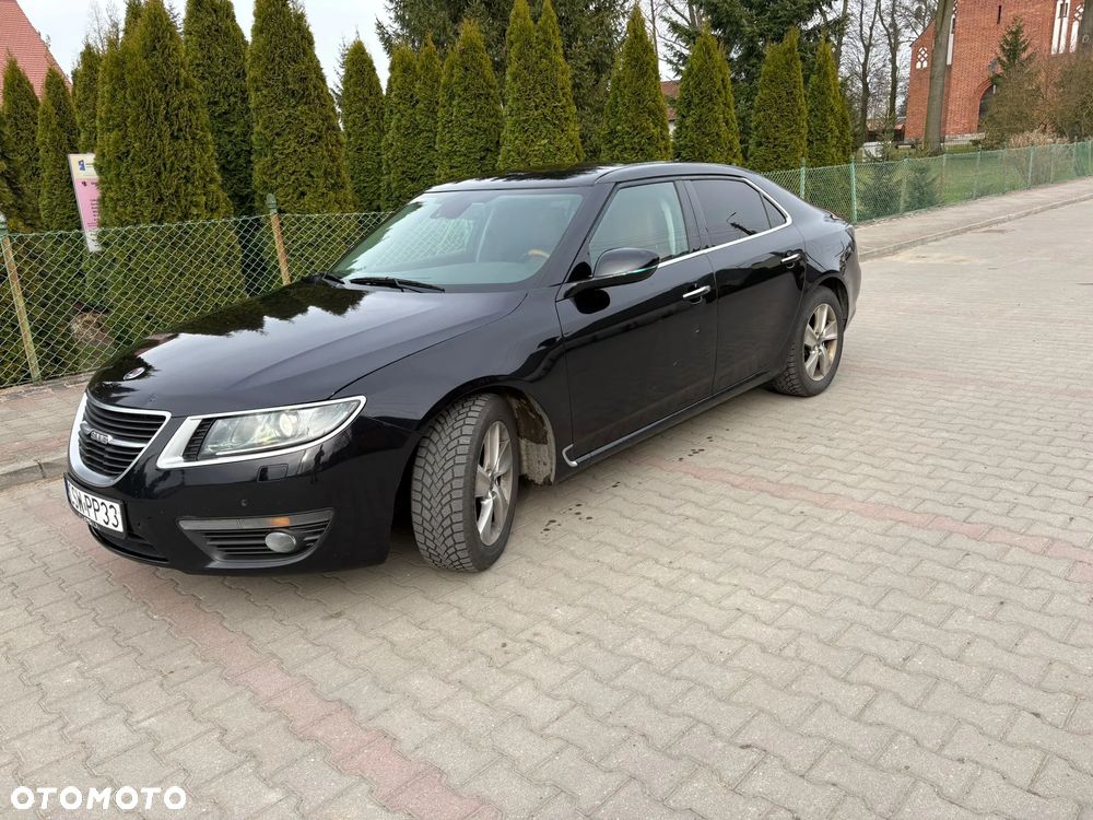 Saab 9-5 2.0TiD Vector - 2