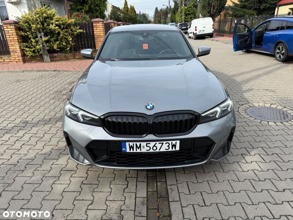 BMW Seria 3 320d xDrive M Sport sport - 8