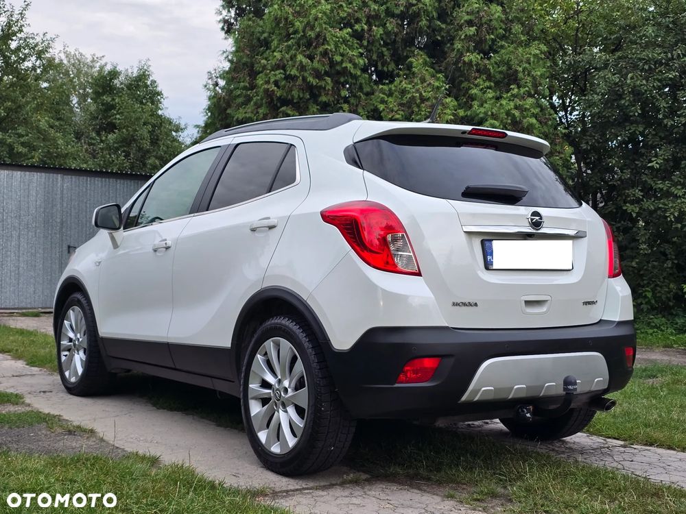 Opel Mokka 1.4 T Cosmo S&S - 35