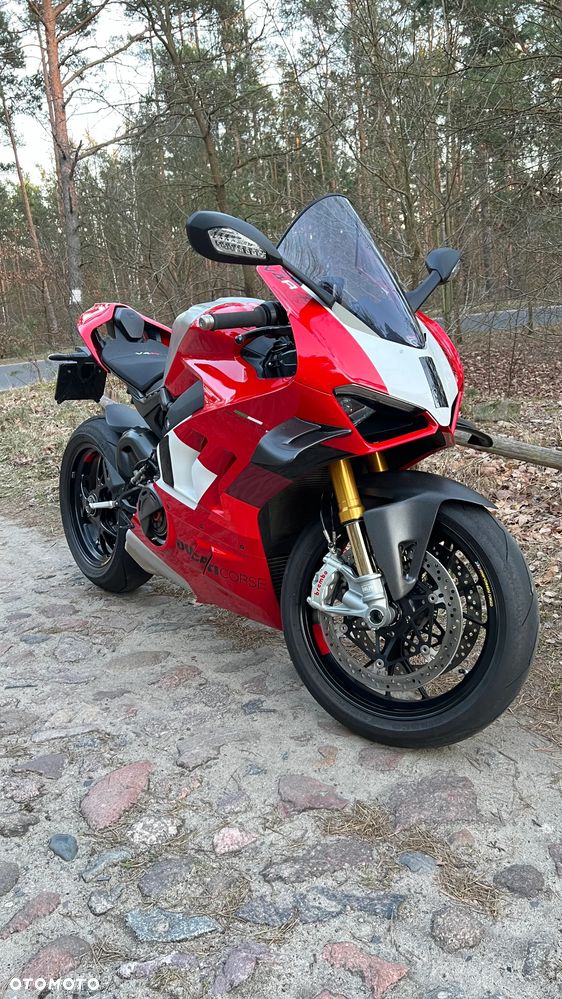 Ducati Panigale V4R - 7