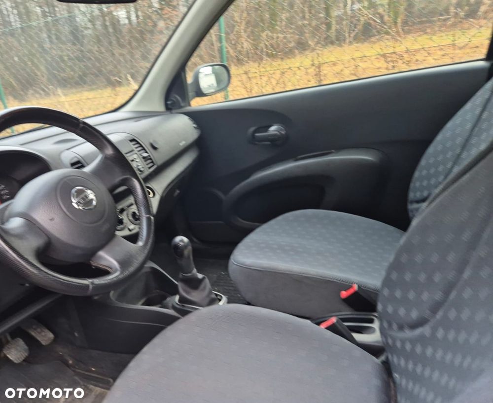 Nissan Micra 1.2 Visia (klm) - 7