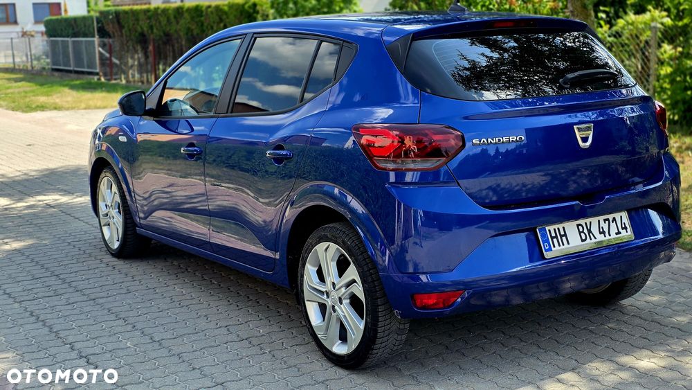 Dacia Sandero - 3