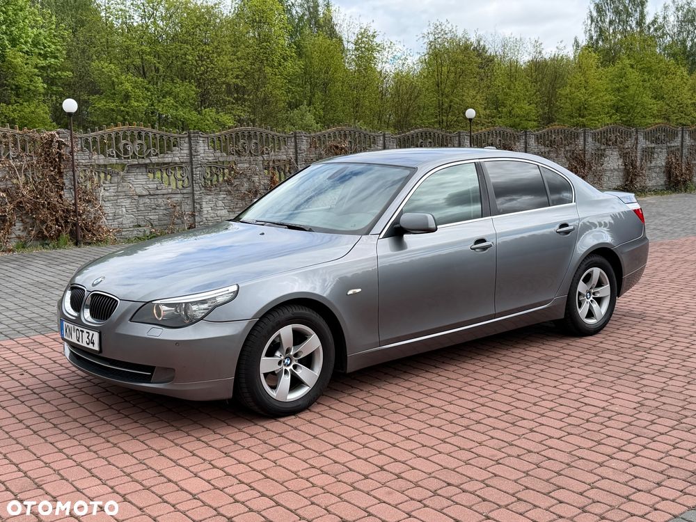 BMW Seria 5 525d Edition Lifestyle - 6