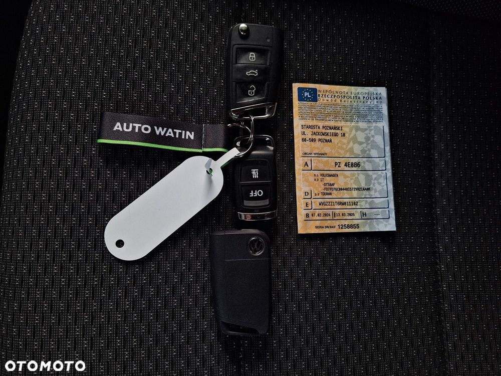 Volkswagen Touran 2.0 TDI BMT Comfortline DSG - 41