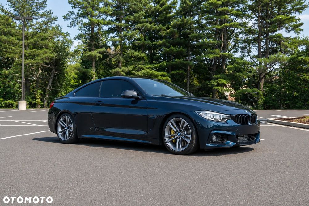 BMW Seria 4 435i xDrive M Sport - 1