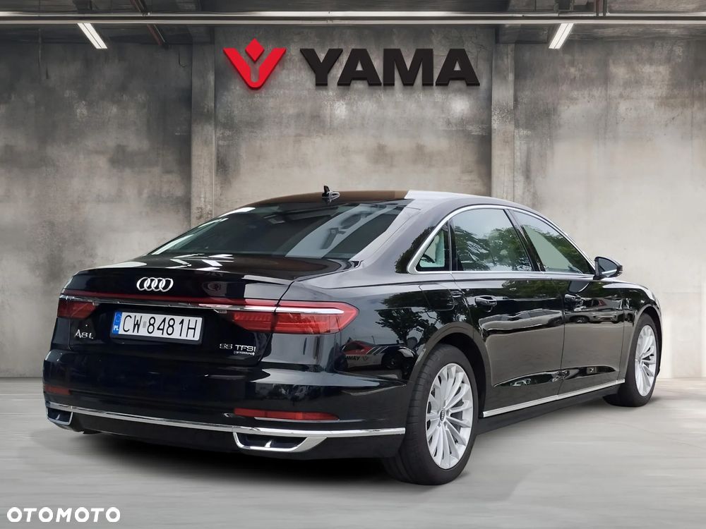 Audi A8 L 55 TFSI mHEV Quattro Tiptr - 5