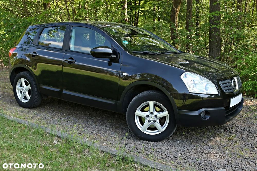 Nissan Qashqai 2.0 Acenta Pack - 25