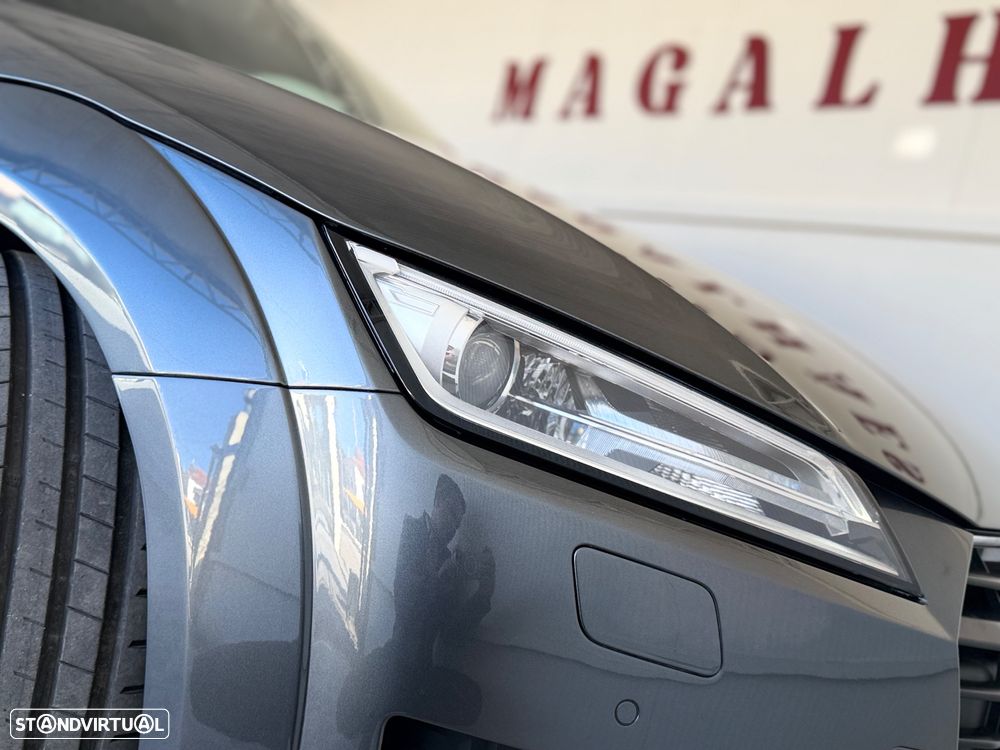 Audi TT Coupé 2.0 TFSI S-line - 23