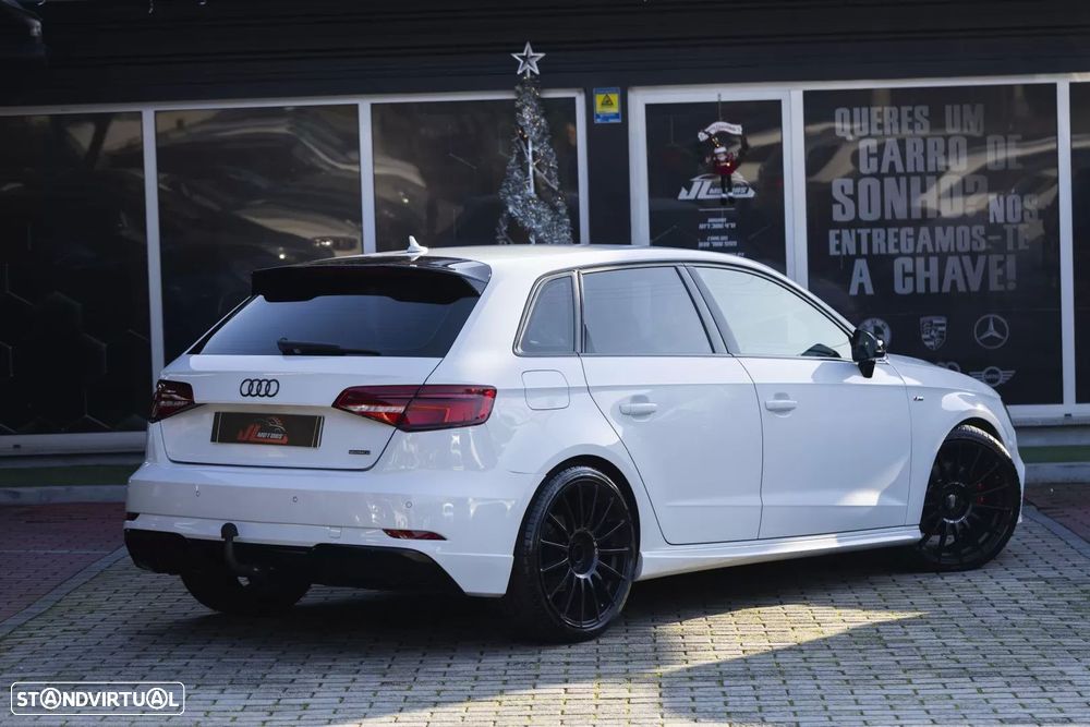 Audi A3 Sportback 2.0 TDI (clean diesel) quattro S tronic S line Sport Pack - 31