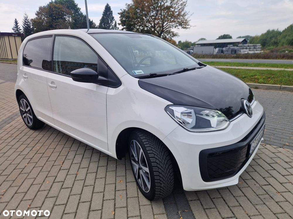 Volkswagen Up 2018 photo 3