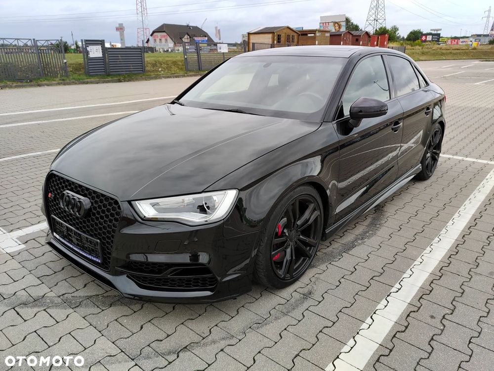 Audi S3 2.0 TFSI Quattro S tronic - 7