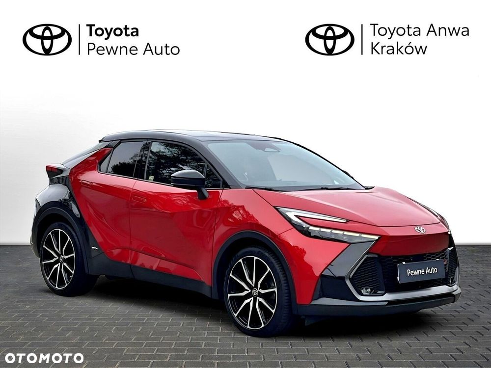 Toyota C-HR 2.0 Hybrid Dynamic Force GR Sport Premiere Edition AWD - 7
