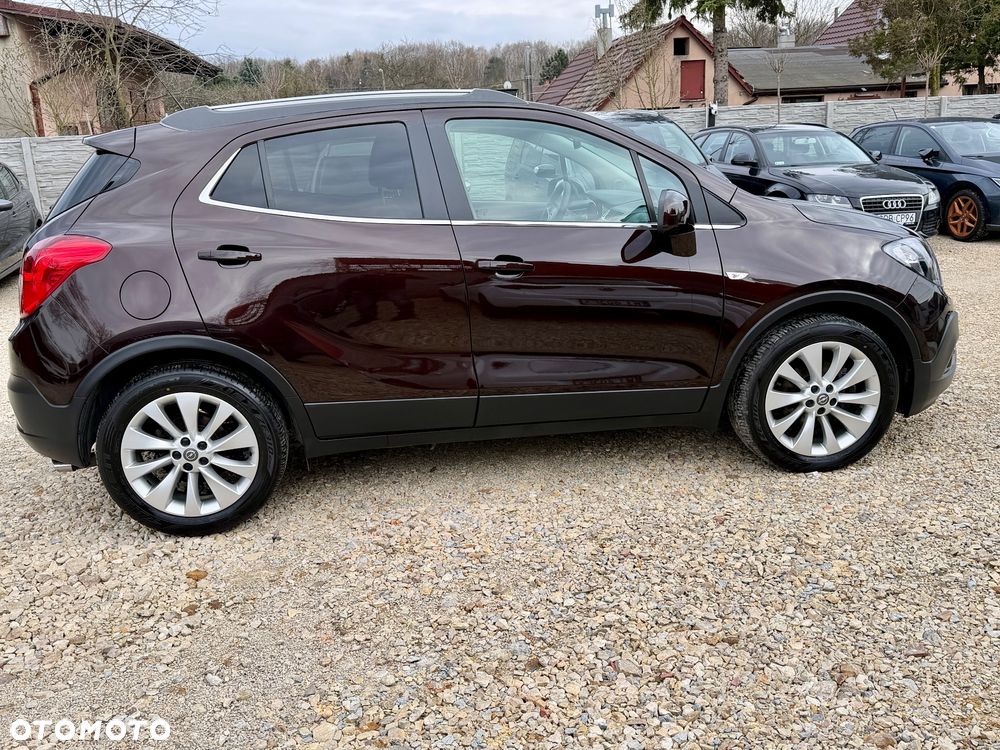 Opel Mokka 1.6 CDTI ecoFLEX Start/Stop Innovation - 7