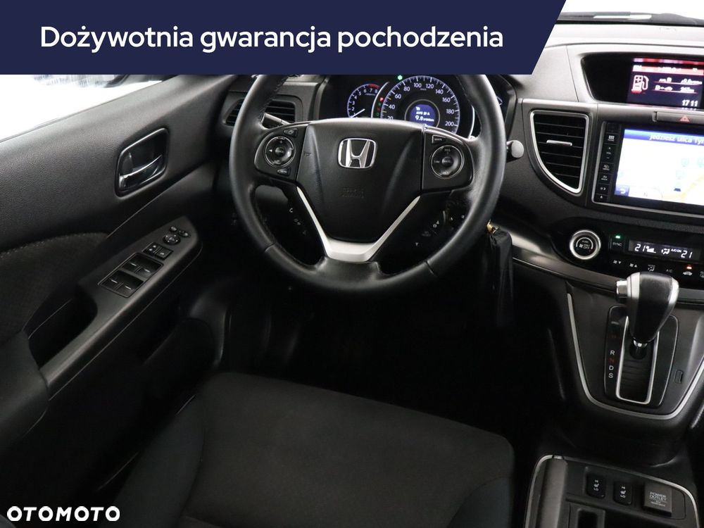 Honda CR-V - 9