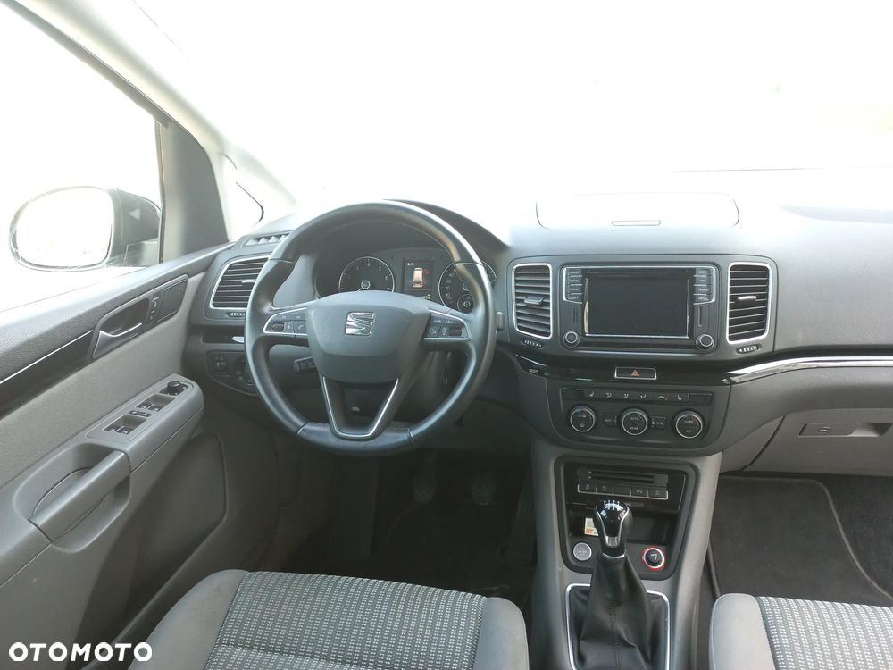 Seat Alhambra 1.4 TSI Start & Stop Style - 26