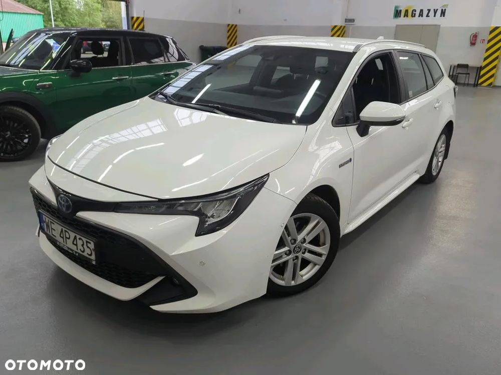 Toyota Corolla 1.8 Hybrid GPF Comfort