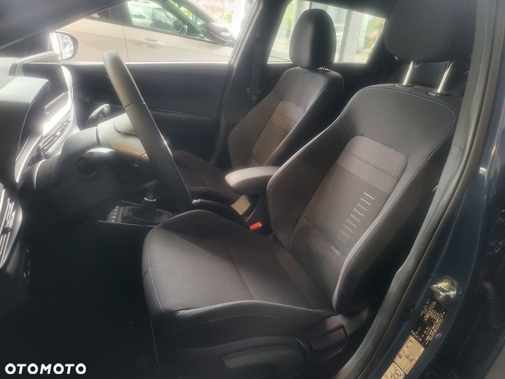 Hyundai Bayon 1.0 T-GDI Smart Black - 14