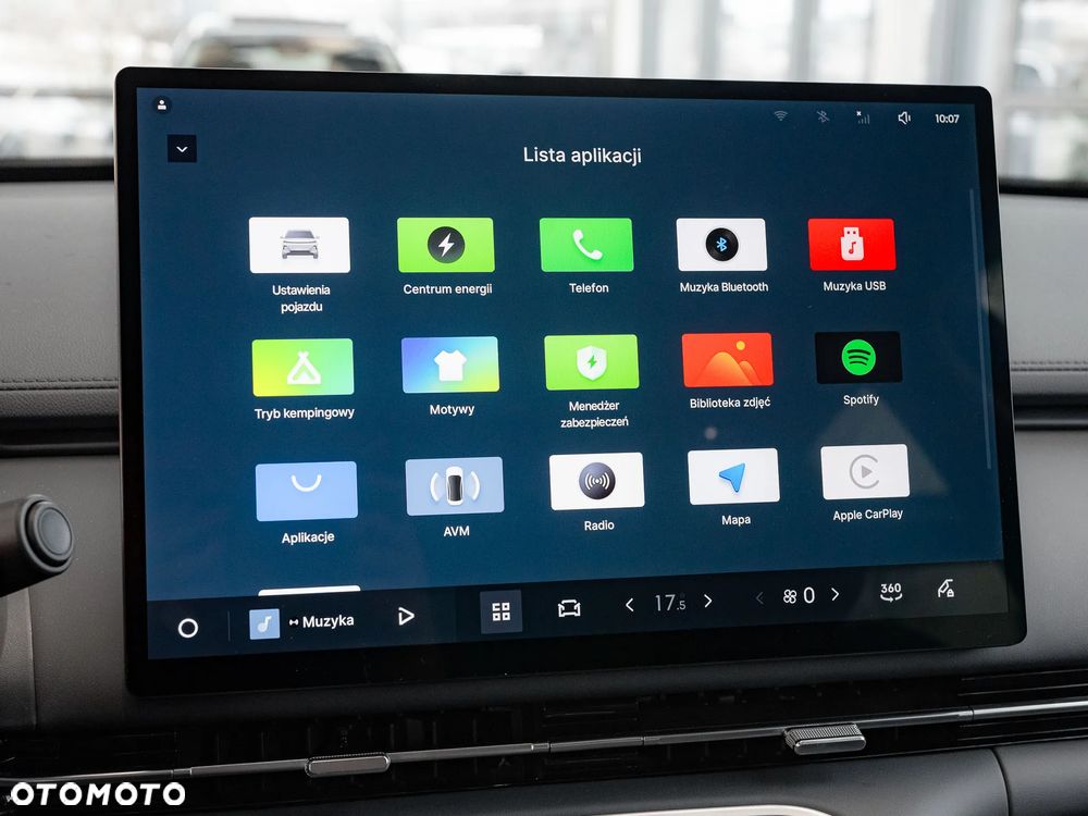 Geely Starray EM-i 1.5 PHEV Pro - 18