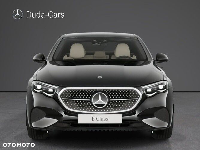 Mercedes-Benz Klasa E 200 d mHEV Avantgarde 9G-Tronic - 5