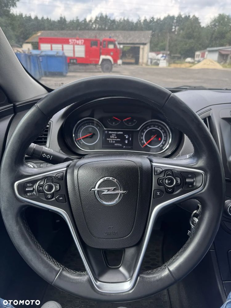 Opel Insignia 2.0 T Cosmo 4x4 EU6 - 3