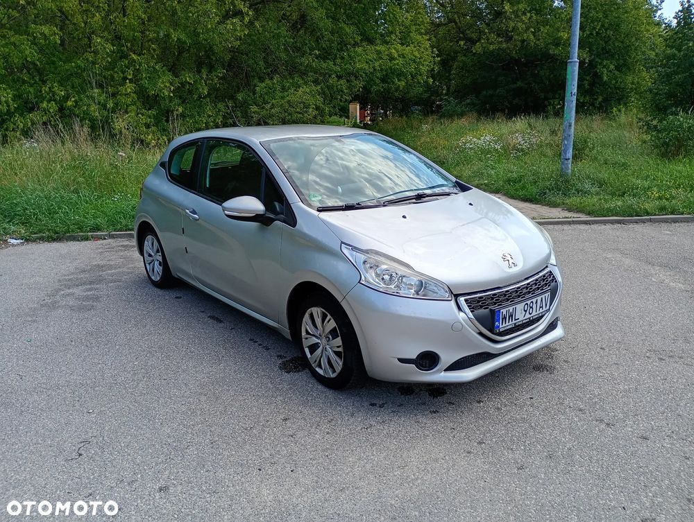 Peugeot 208 PureTech 68 Active - 4