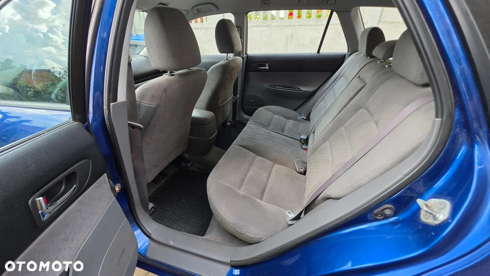 Mazda 6 2.0 16V Touring - 12