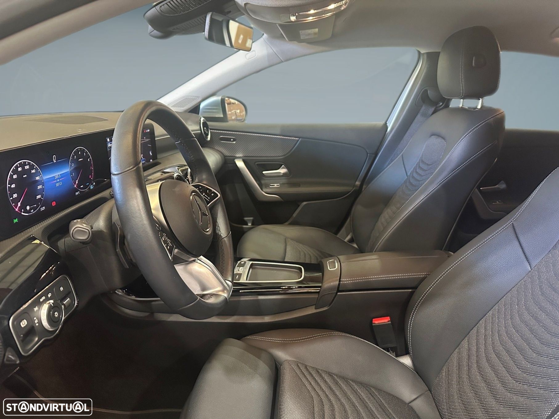 Mercedes-Benz A 200 - 11