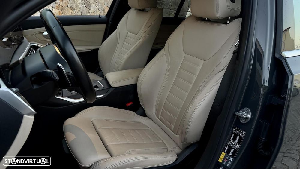BMW 330 e Pack Desportivo M Auto - 5