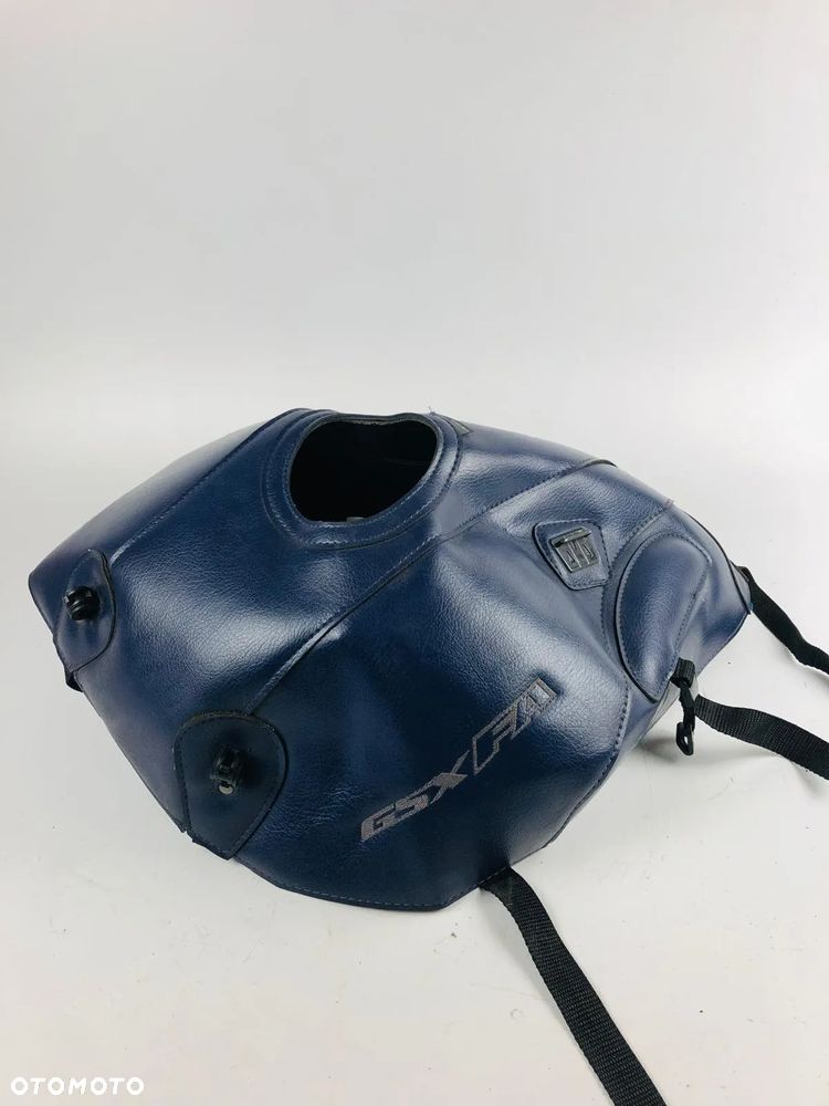 Suzuki GSXF 600 750 Osłona Pokrowiec Zbiornika Bagster Skóra - 3