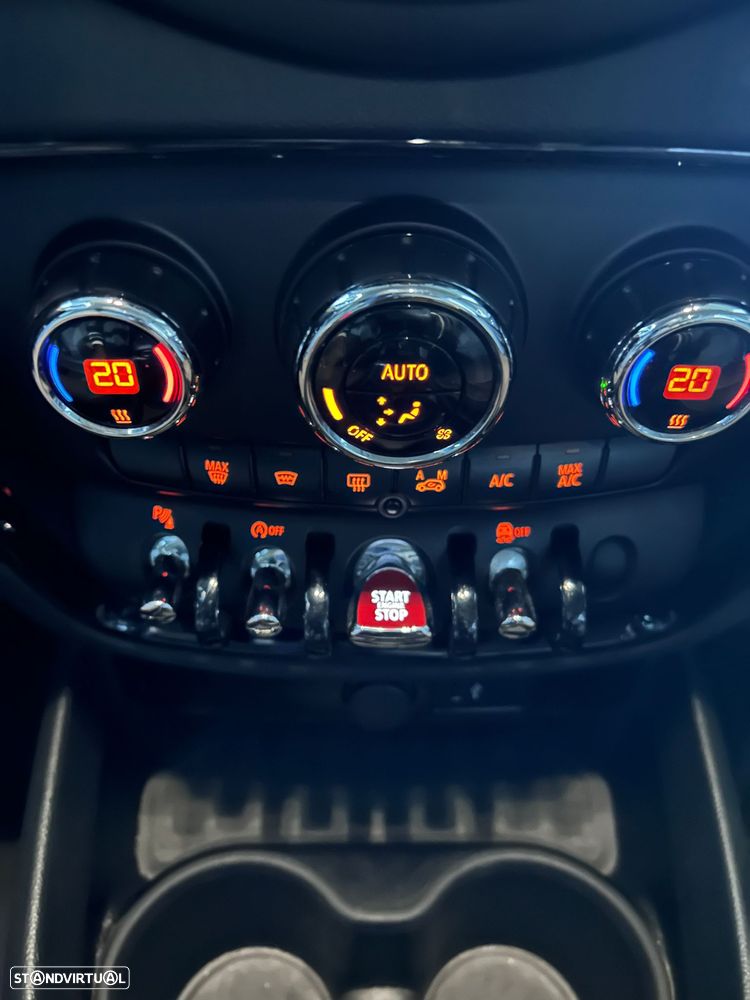 MINI Clubman One D - 17