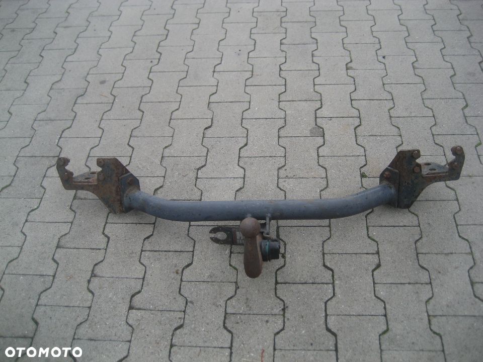 volvo 850 kombi 93-96r hak holowniczy wypinany firmy bosal a50x - 1