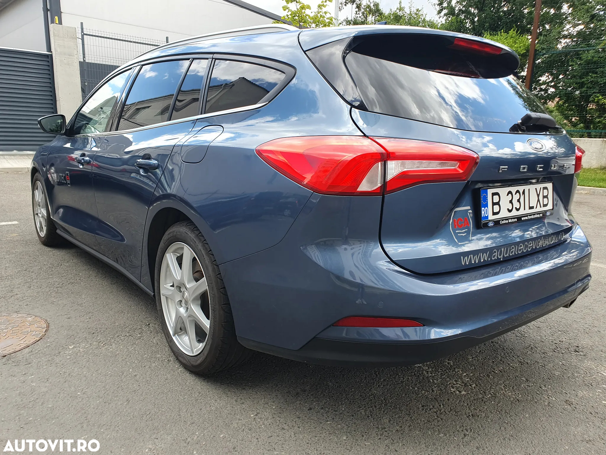 Ford Focus 1.5 EcoBlue Titanium - 4