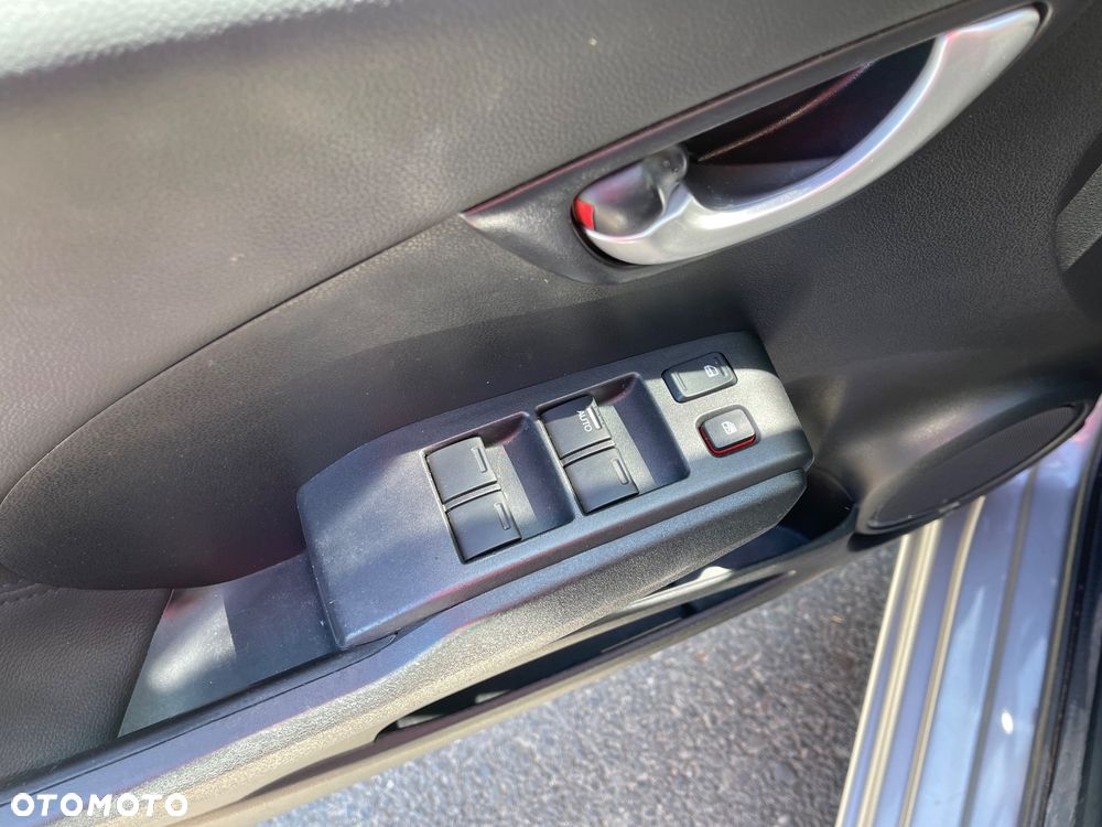 Honda Jazz 1.3 IMA Comfort - 12