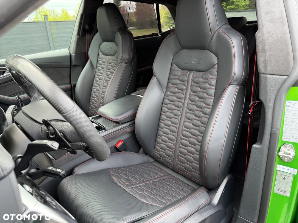 Audi RS Q8 TFSI Quattro Tiptronic - 37