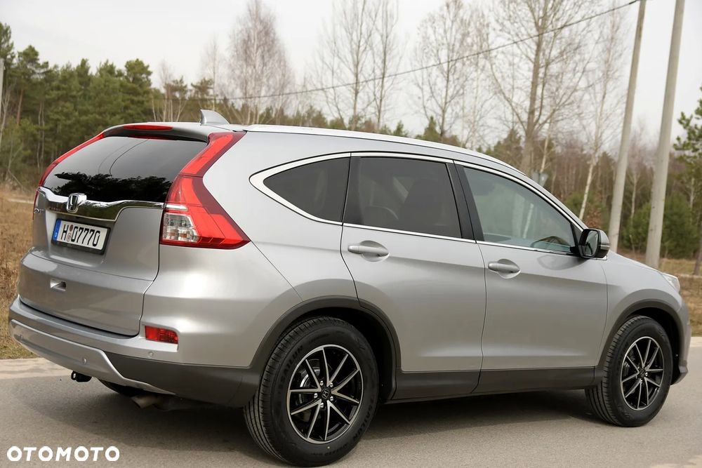 Honda CR-V 2.0i-VTEC 2WD Elegance - 4