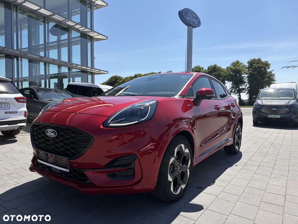 Ford Puma 1.0 EcoBoost Hybrid ST-LINE X - 28