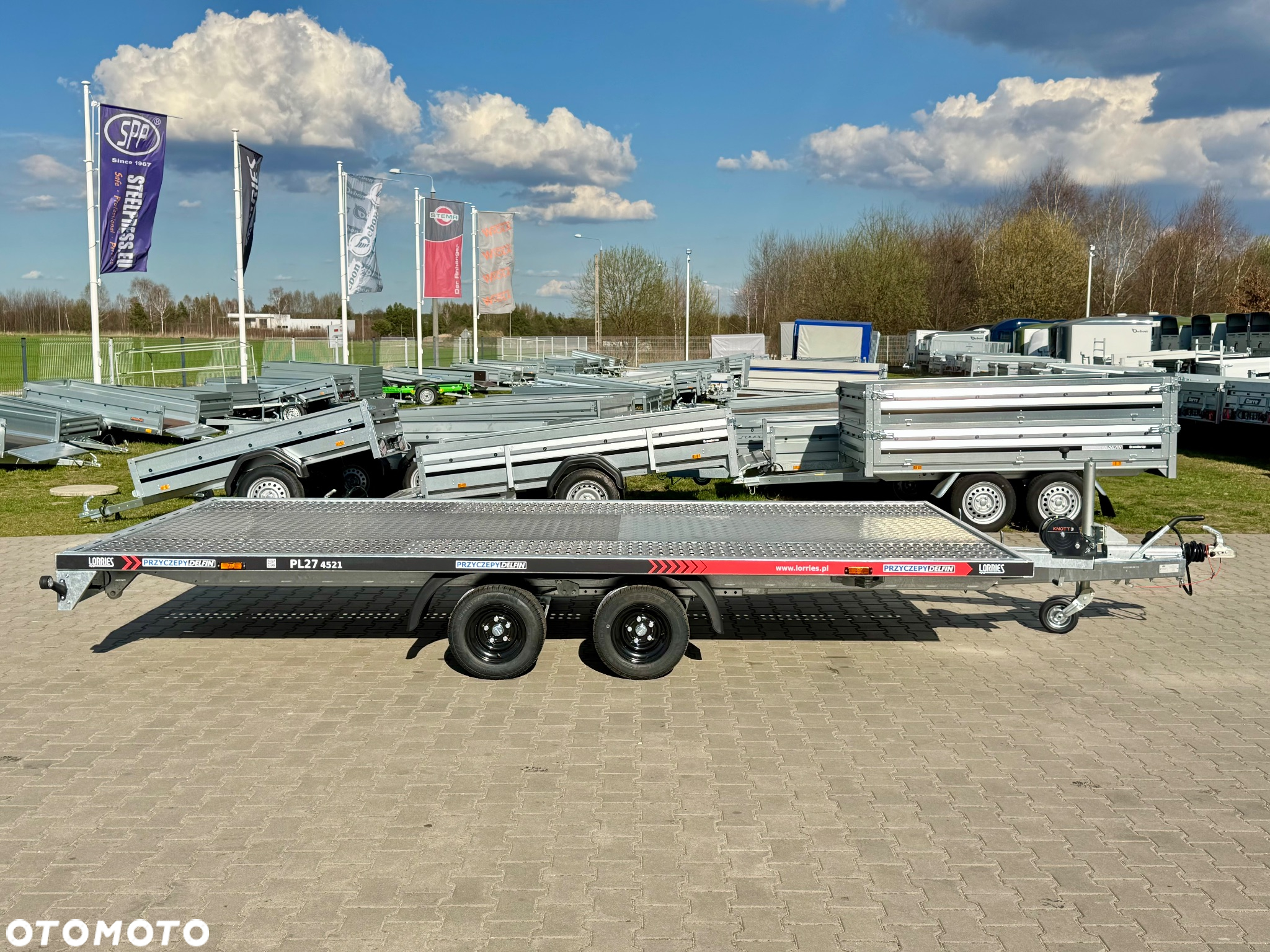 Lorries PL-27 4521 - 3