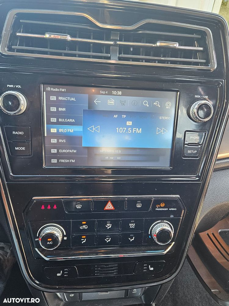 SsangYong Tivoli 1.5L GDI  Turbo STD Plus - 12