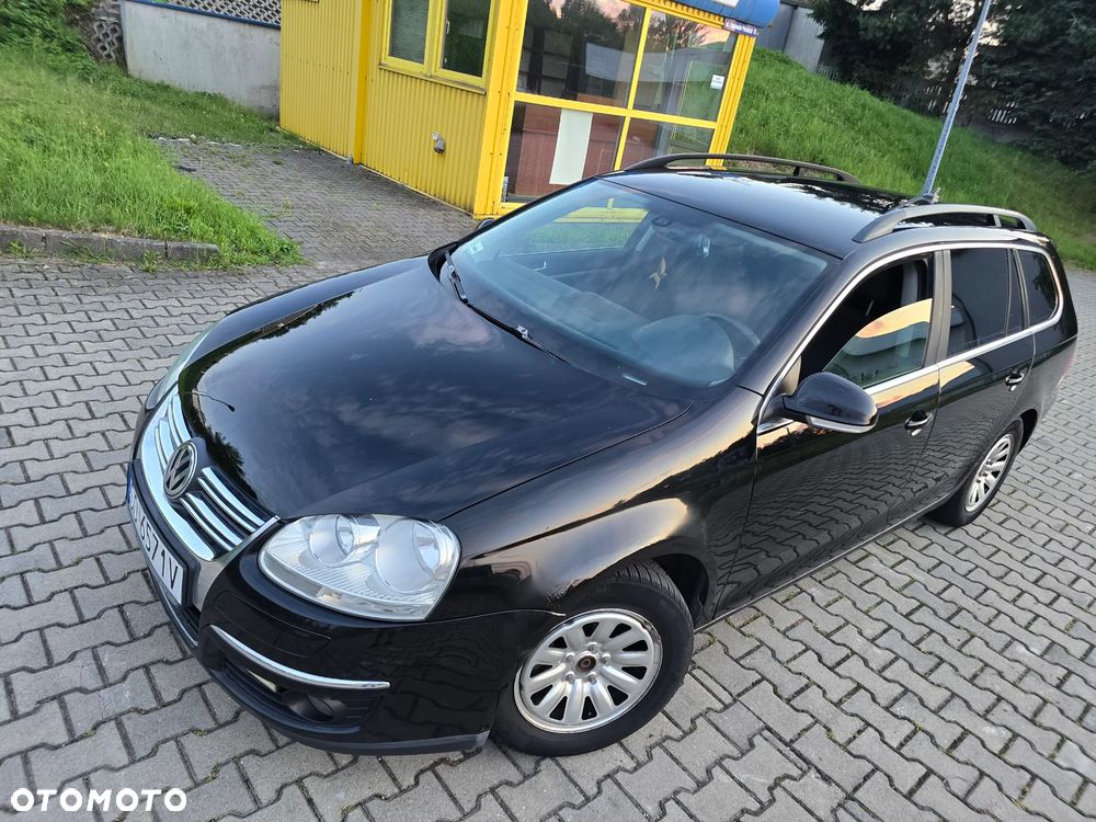 Volkswagen Golf 2.0 TDI Comfortline DSG - 5